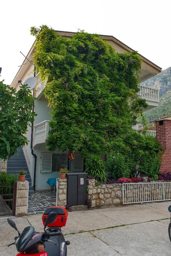 Apartments With A Parking Space Podaca, Makarska - 312 Exterior photo